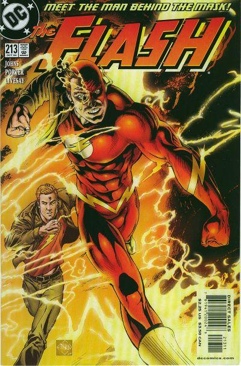 Flash, The  (213) comic book collectible [Barcode 761941200248] - Main Image 1