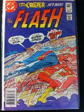 Flash, The - DC Comics (319) comic book collectible [Barcode 7020826304857] - Main Image 1