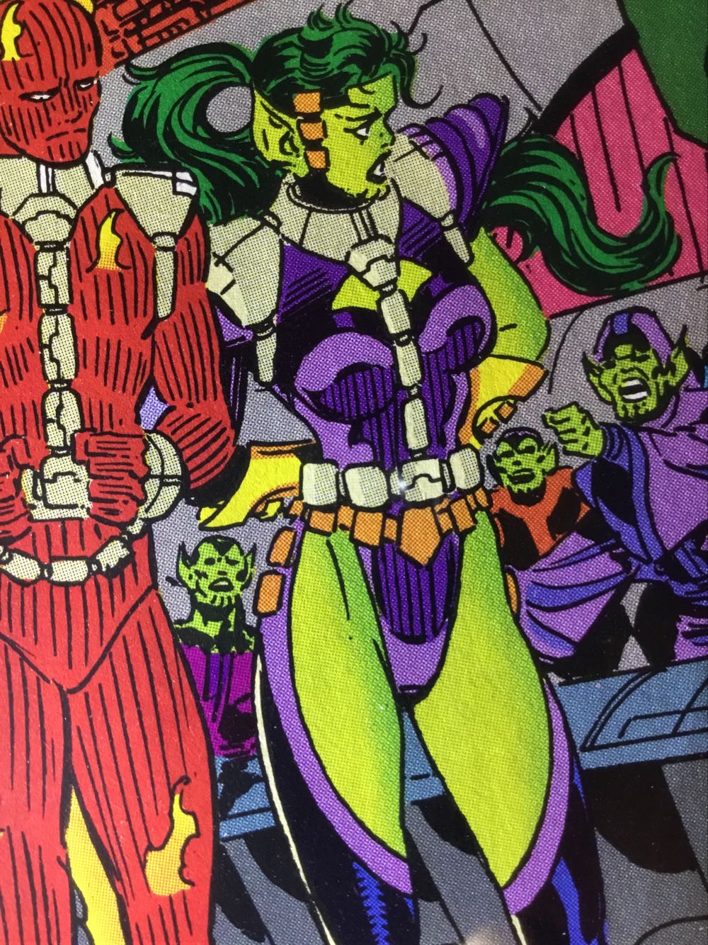 Fantastic Four Vol 1 - Marvel Comics (382 - 11/1993) comic book collectible - Main Image 4