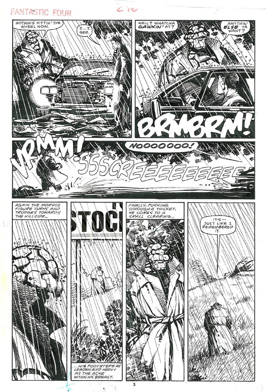 Fantastic Four:  Volume 1 - 296 - Marvel Comics (296 - Nov 1986) comic book collectible [Barcode 14781674] - Main Image 4