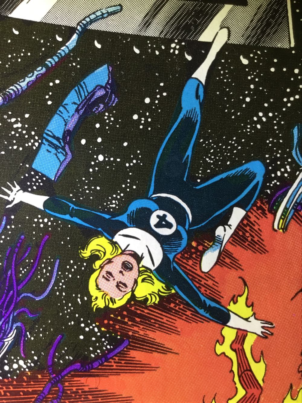 Fantastic Four - Marvel (165 - Dec 1975) comic book collectible [Barcode 071486024620] - Main Image 3