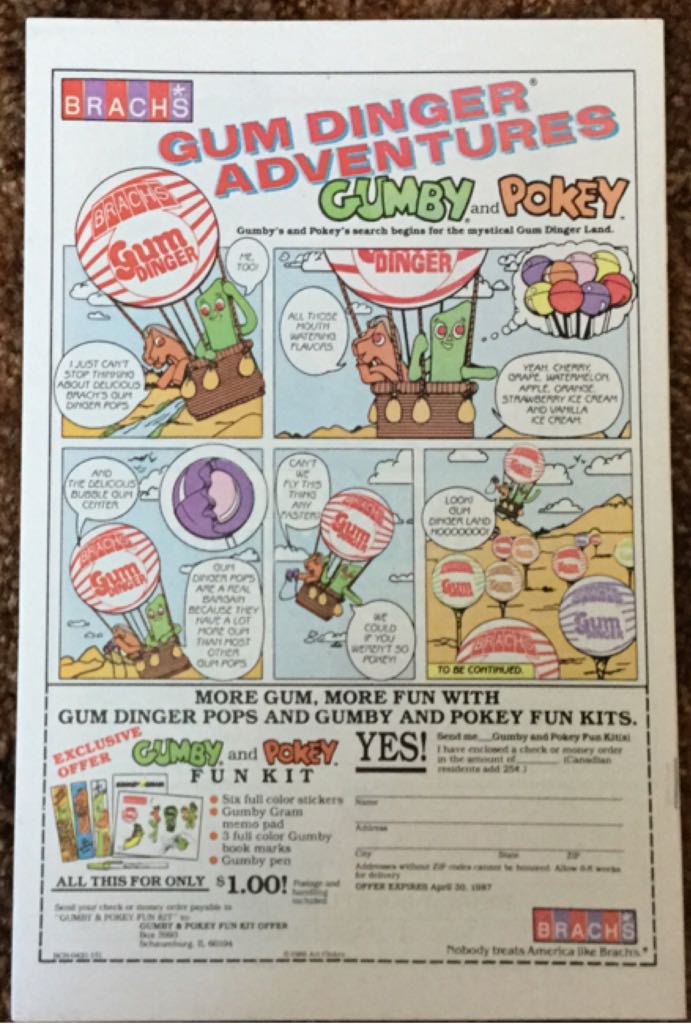 Fantastic Four - Marvel (297 - Dec 1986) comic book collectible [Barcode 071486024620] - Main Image 2