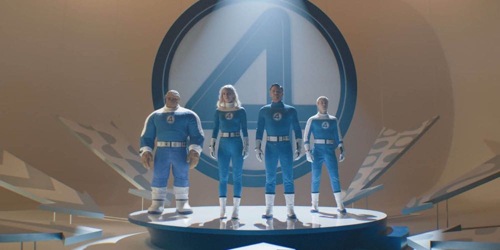 Fantastic Four - Marvel (300 - Mar 1987) comic book collectible [Barcode 071486024620] - Main Image 3