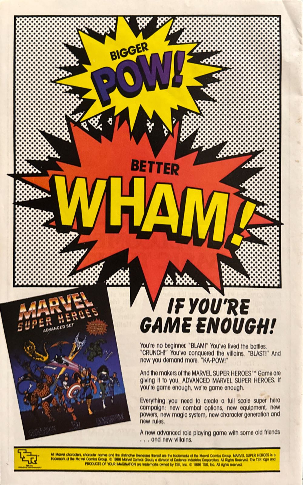 Fantastic Four - Marvel (301 - Apr 1987) comic book collectible [Barcode 071486024620] - Main Image 2