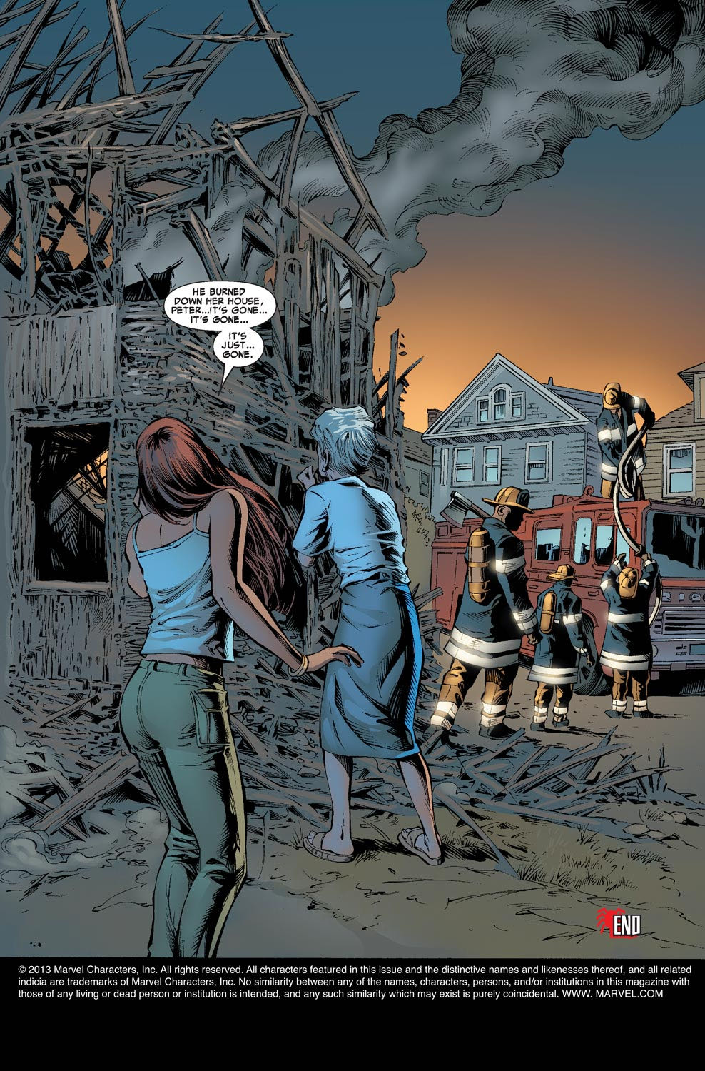 Amazing Spider-Man, The Vol. 2 - Marvel Comics (518 - May 2005) comic book collectible [Barcode 759606047161] - Main Image 4