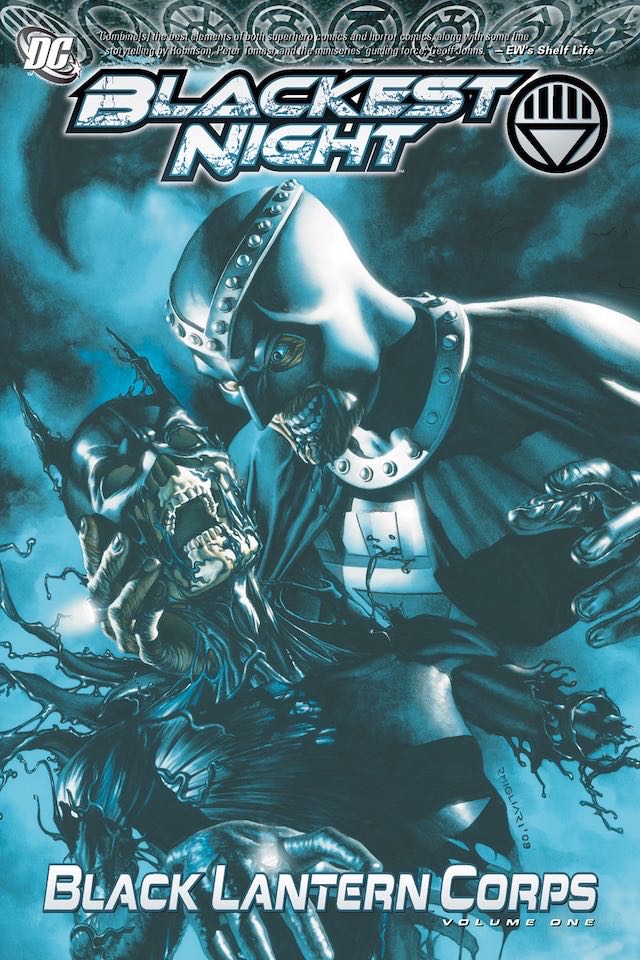 Blackest Night: Wonder Woman - DC (Detective Comics) (1 - Feb 2010) comic book collectible [Barcode 761941285931] - Main Image 3