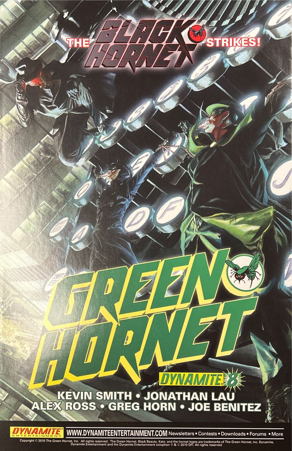 The Wheel of Time: The Eye of the World - Dynamite (4 - Jul 2009) comic book collectible [Barcode 725130148780] - Main Image 2