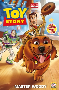 Toy Story  (1) comic book collectible [Barcode 759606077946] - Main Image 1