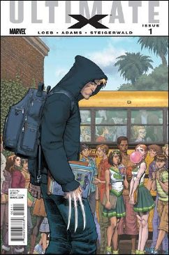 Ultimate: X - Marvel (1 - 04/2010) comic book collectible [Barcode 759606066360] - Main Image 1