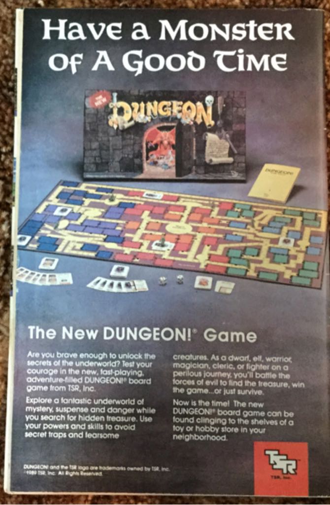 New Mutants, The - Marvel Comics (82 - 11/1989) comic book collectible [Barcode 071486022077] - Main Image 2