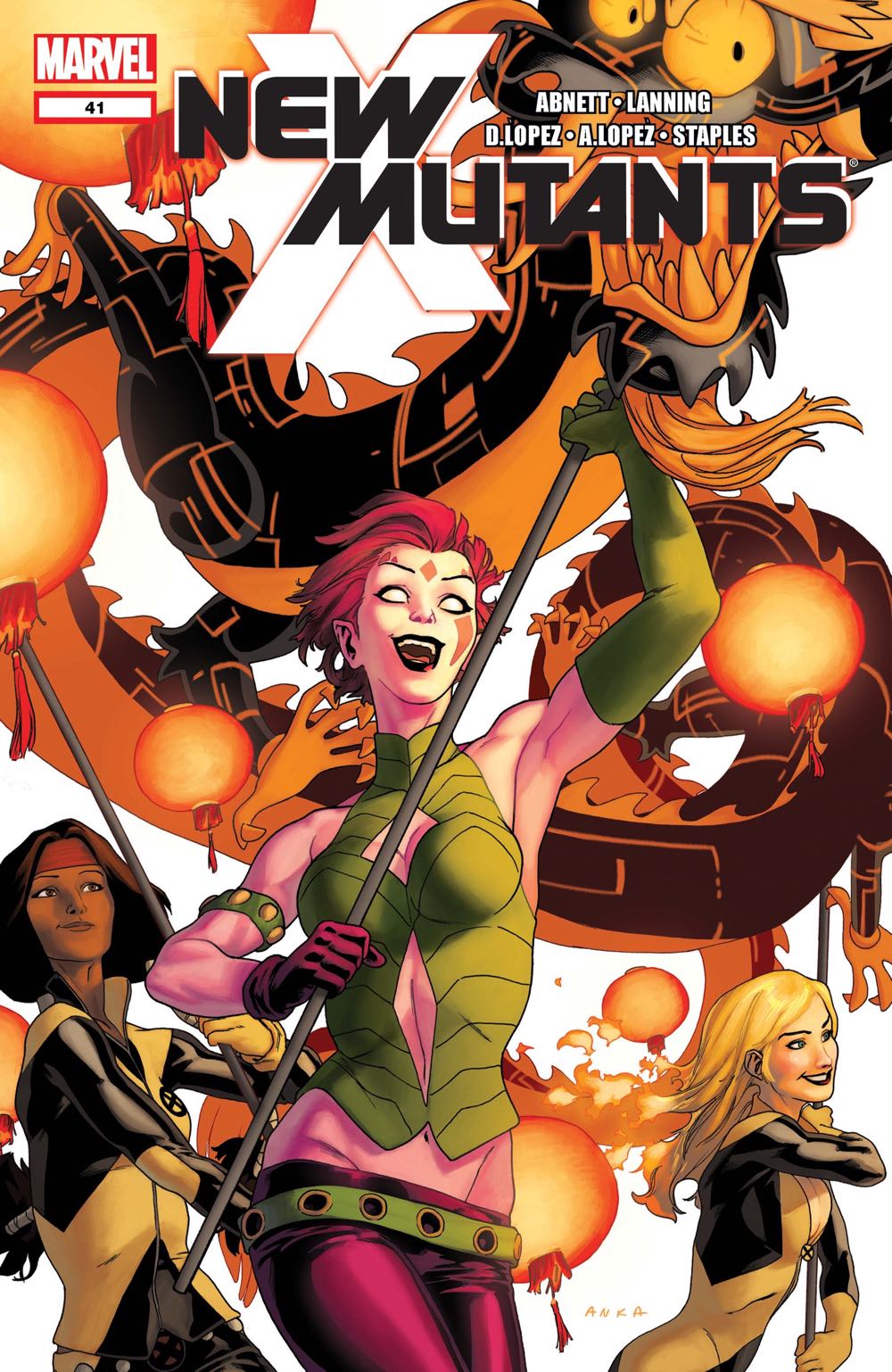 The New Mutants Vol. 1 - Marvel (30 - Aug 1985) comic book collectible [Barcode 071486022077] - Main Image 4