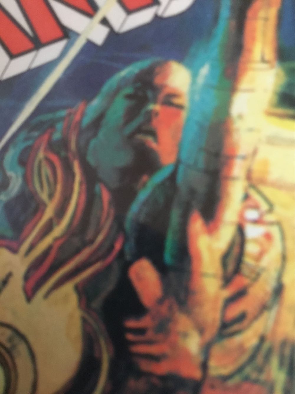 New Mutants Vol. 1 - Marvel (20 - Oct 1984) comic book collectible [Barcode 071486022077] - Main Image 2