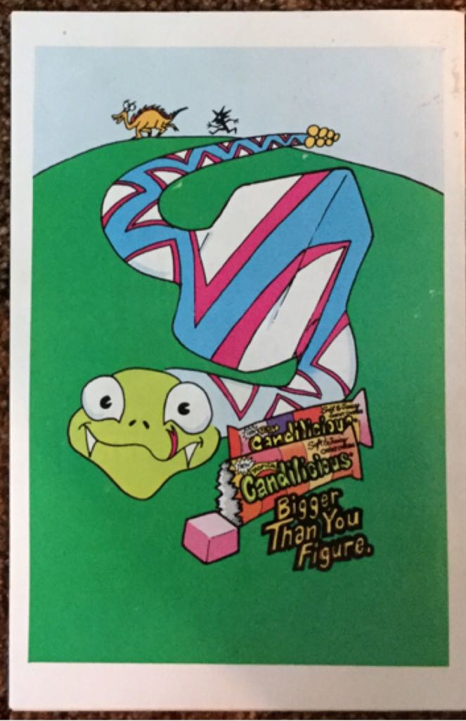 New Mutants - Marvel (70 - Dec 1988) comic book collectible [Barcode 071486022077] - Main Image 2