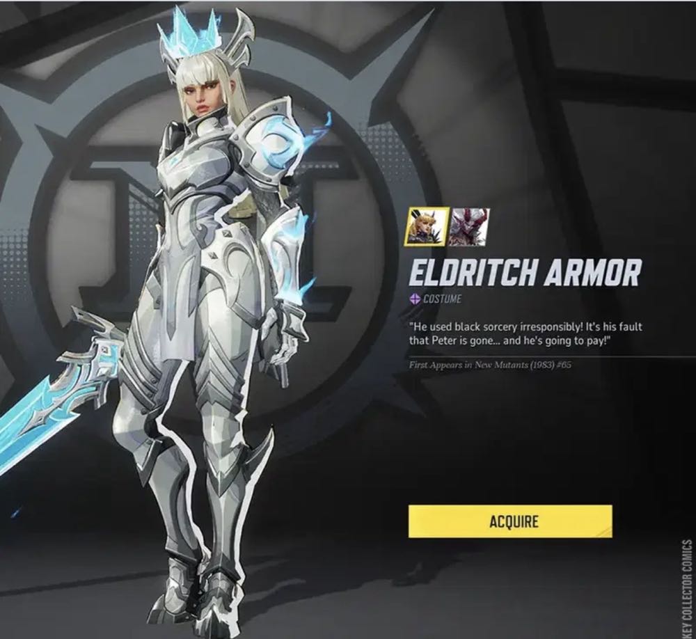 New Mutants - Marvel (65 - Jul 1986) comic book collectible [Barcode 071486022077] - Main Image 3