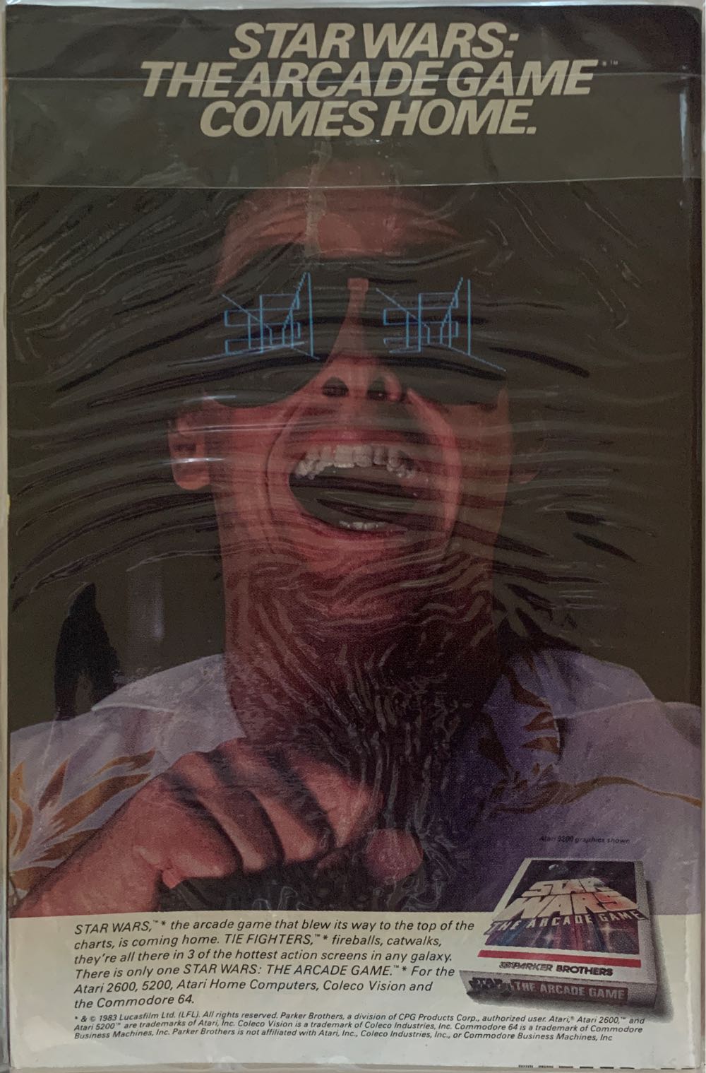 New Mutants Vol. 1 - Marvel (21 - Nov 1984) comic book collectible [Barcode 071486022077] - Main Image 3