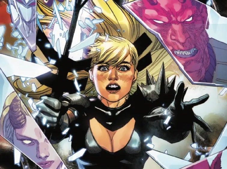 New Mutants, The - Marvel Comics (26 - Apr 1985) comic book collectible [Barcode 071486022077] - Main Image 4