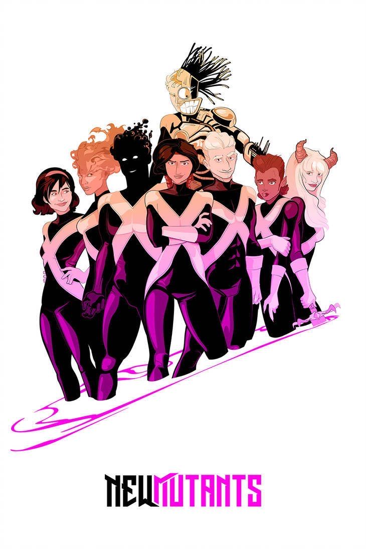 New Mutants, The - Marvel Comics (34 - Dec 1985) comic book collectible [Barcode 071486022077] - Main Image 4