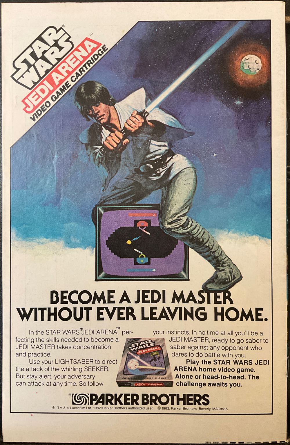 New Mutants, The - Marvel Comics (3 - May 1983) comic book collectible [Barcode 071486022077] - Main Image 2