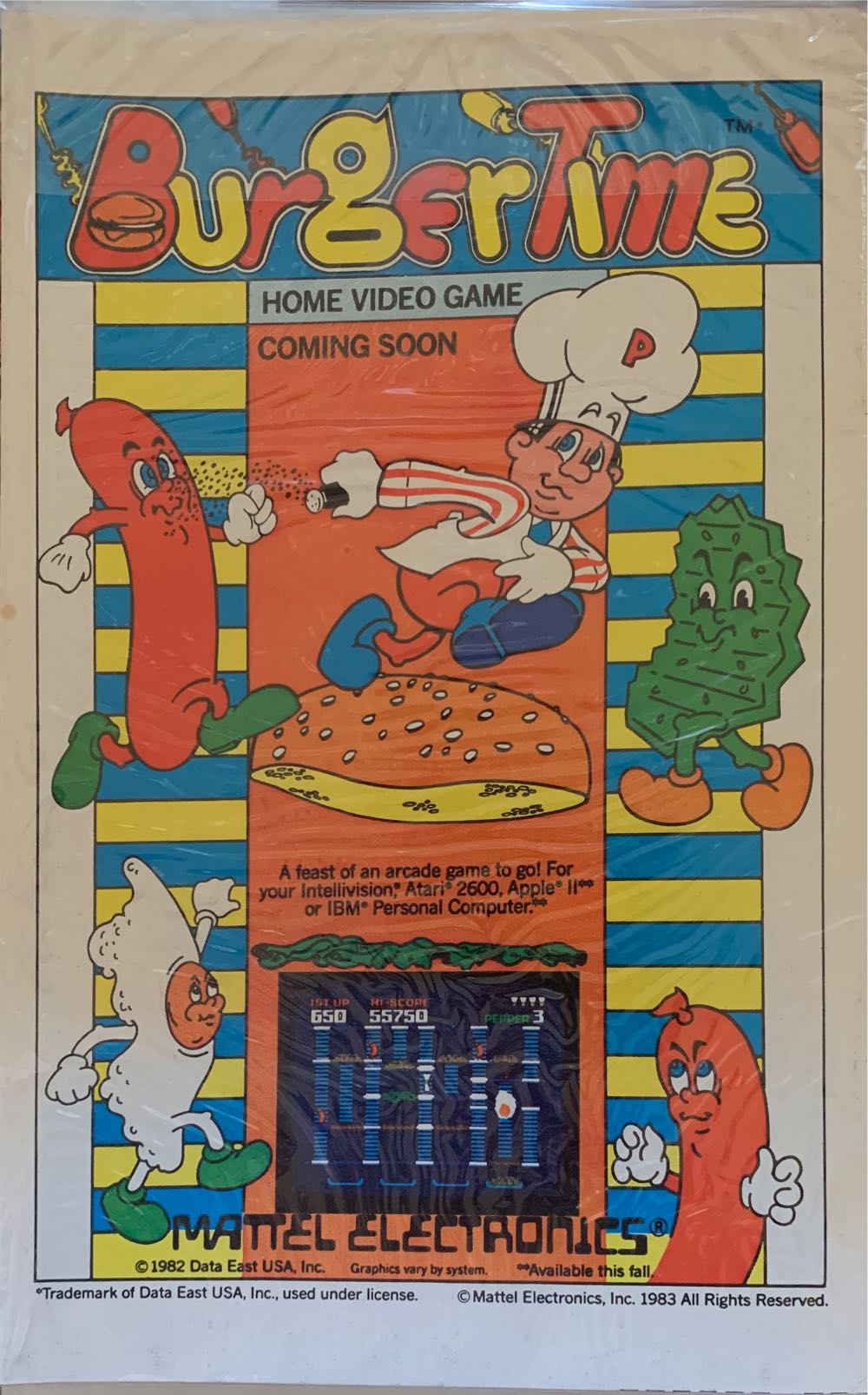 New Mutants, The - Marvel Comics (8 - Oct 1983) comic book collectible [Barcode 071486022077] - Main Image 3