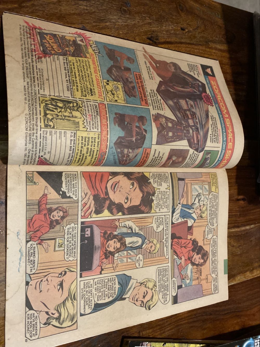 New Mutants, The - Marvel (13 - Mar 1984) comic book collectible [Barcode 071486022077] - Main Image 3