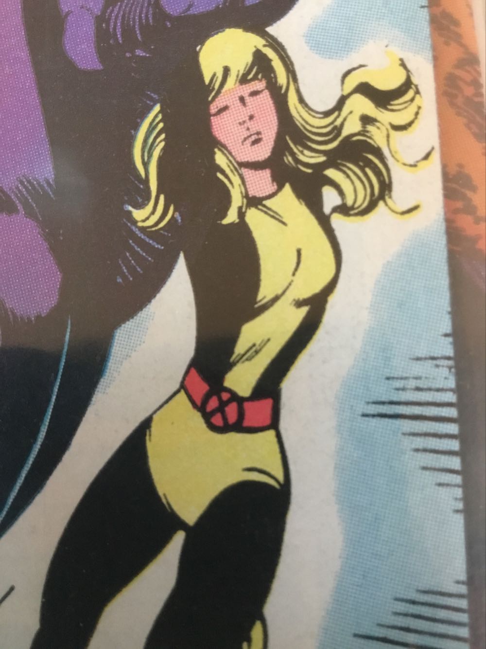 New Mutants, The - Marvel (14 - Apr 1984) comic book collectible [Barcode 071486022077] - Main Image 2