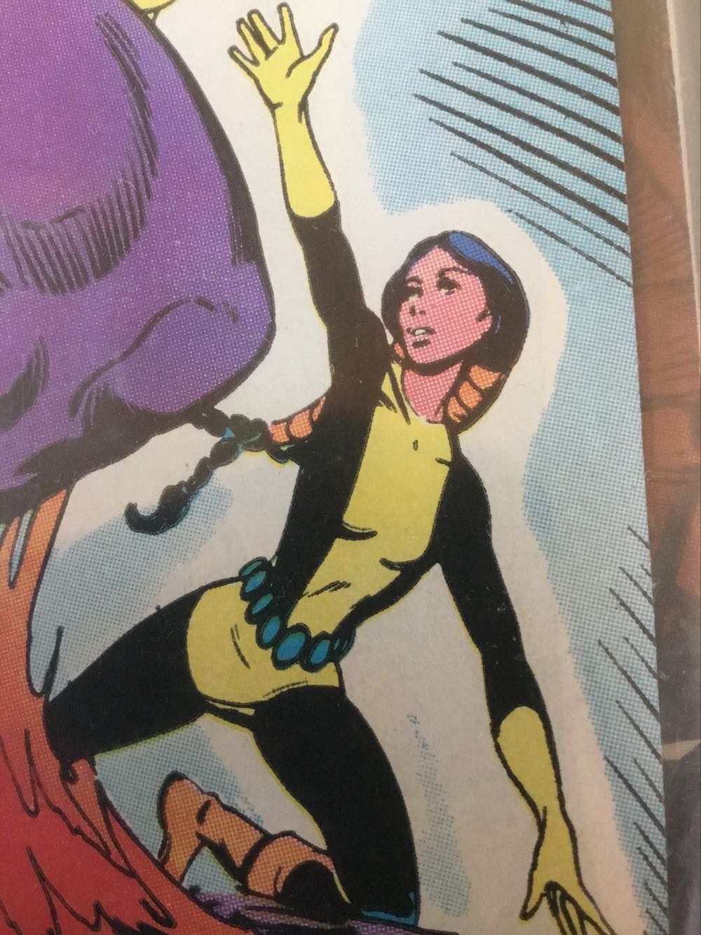 New Mutants, The - Marvel (14 - Apr 1984) comic book collectible [Barcode 071486022077] - Main Image 3