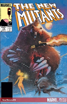 The Invincible Iron Man #55