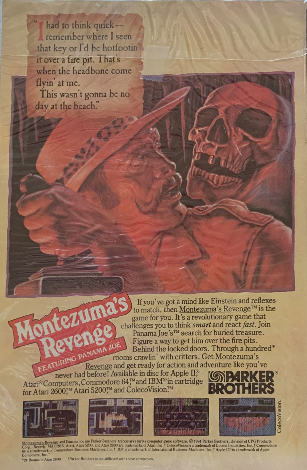 New Mutants, The - Marvel (23 - Jan 1985) comic book collectible [Barcode 071486022077] - Main Image 3