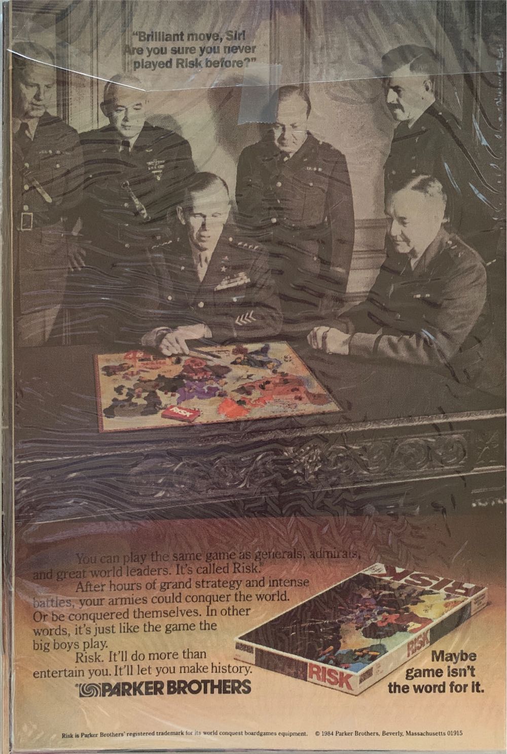 New Mutants, The - Marvel Comics (24 - Feb 1985) comic book collectible [Barcode 071486022077] - Main Image 3