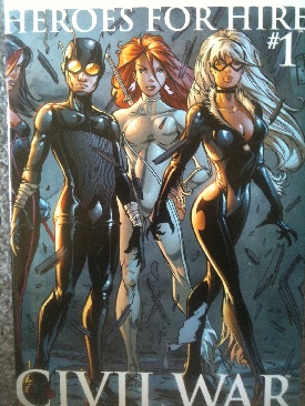 Invincible Iron Man, The