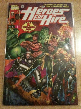 Star Trek Voyager Monthly Series Issue 7 - Relicquest (part 2 of 3)