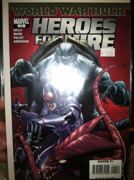 Heroes For Hire 2 - Marvel (11 - Aug 2007) comic book collectible [Barcode 759606060054] - Main Image 1