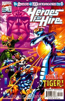 Deadpool Corps: Prelude