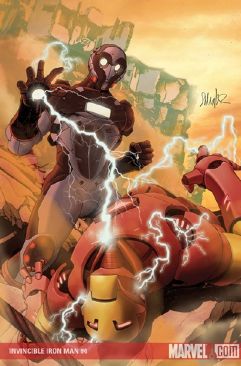 Invincible Iron Man, The
