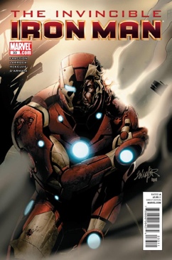 Invincible Iron Man, The Vol 2