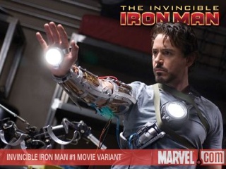 Invincible Iron Man, The - Marvel Comics (1 - Jul 2008) comic book collectible [Barcode 759606064274] - Main Image 1