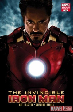 Invincible Iron Man, The  (25) comic book collectible [Barcode 759606064274] - Main Image 1