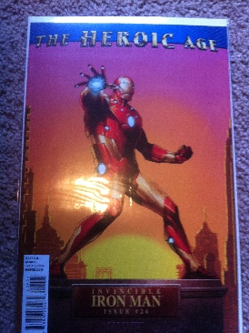 Invincible Iron Man
