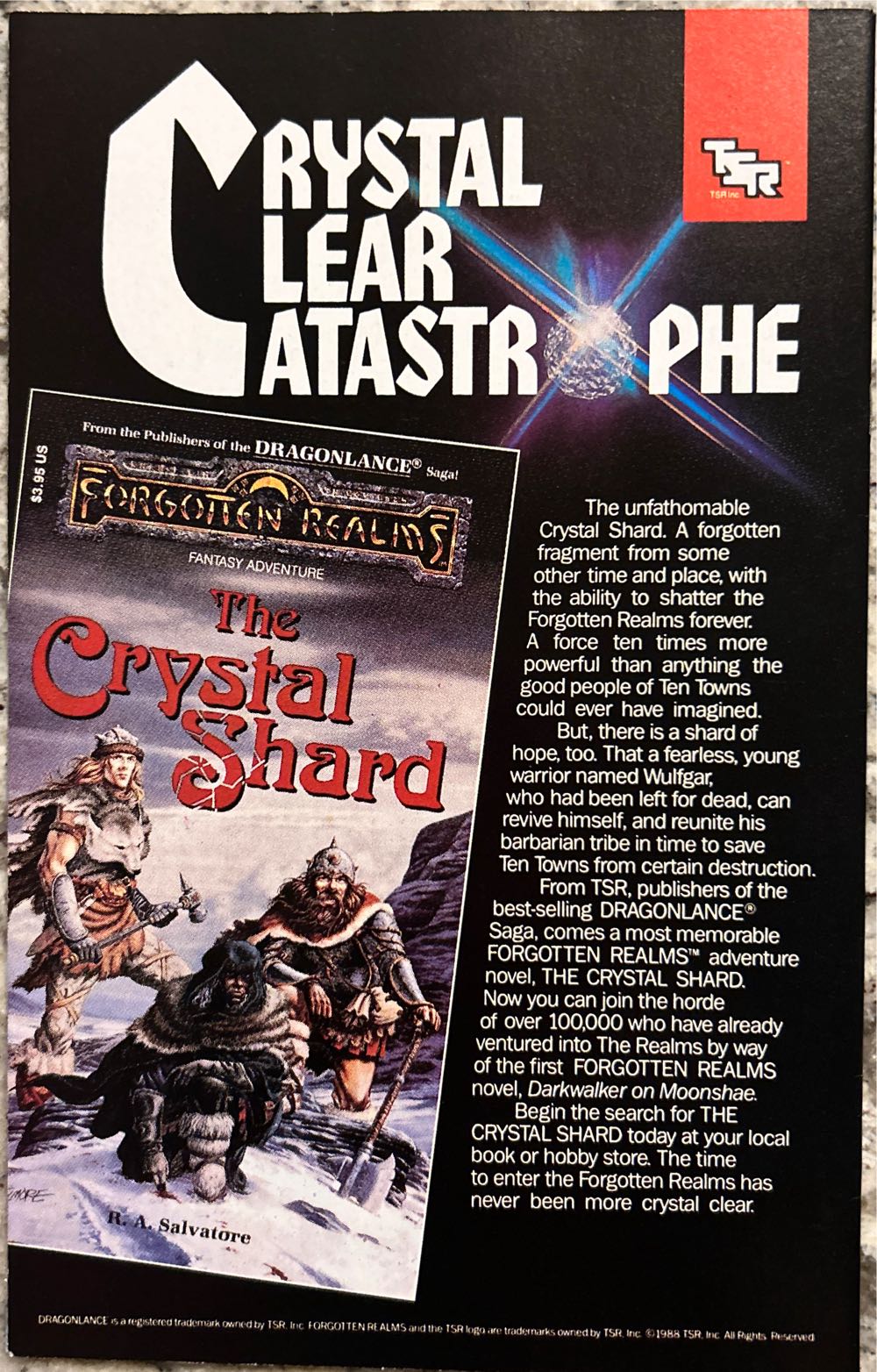 The Invincible Iron Man - Marvel Comics (231 - Jun 1988) comic book collectible [Barcode 071486024545] - Main Image 2