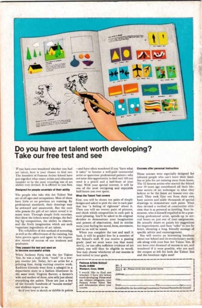 Attack Of The Apaches - Marvel Comics Group (74 - Feb 1970) comic book collectible [Barcode 759606069392] - Main Image 2