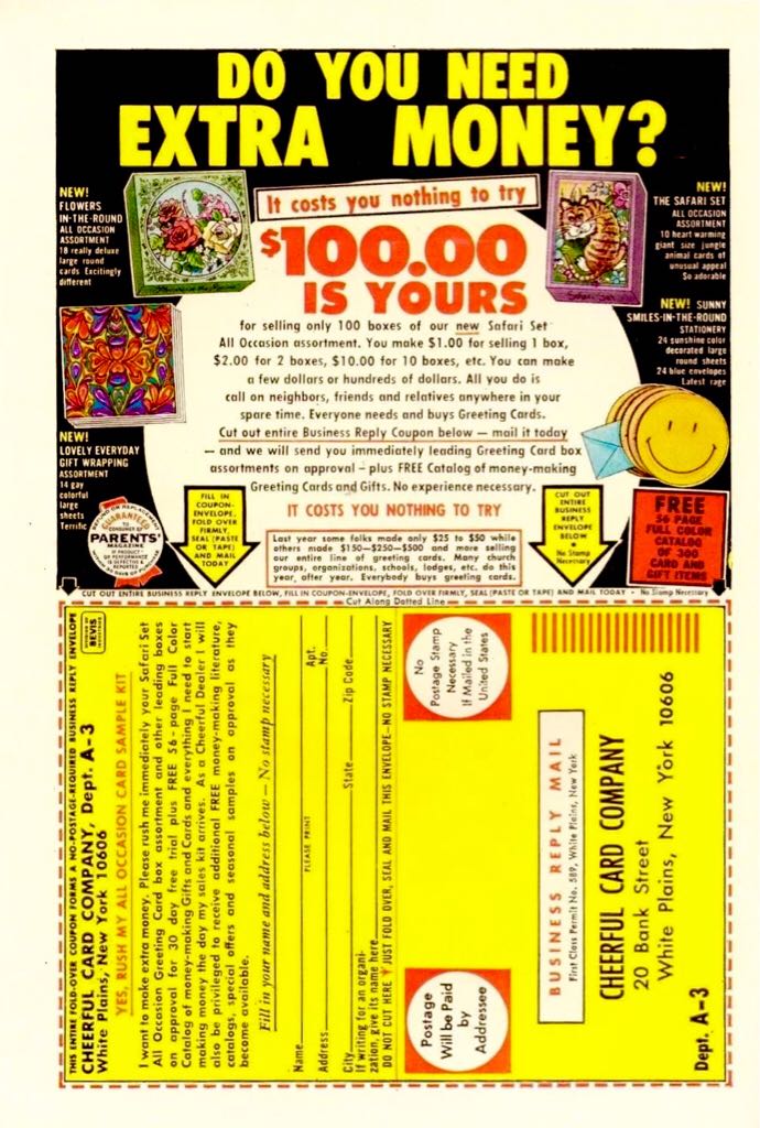 Rawhide Kid - Marvel Comics Group (98 - 04/1972) comic book collectible - Main Image 2