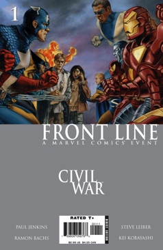 Invincible Iron Man, The