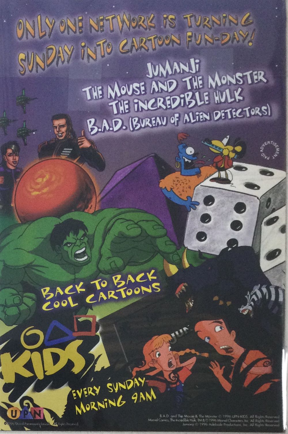 Star Trek: Voyager - Marvel Comics (2 - Dec 1996) comic book collectible [Barcode 75960603668400211] - Main Image 2