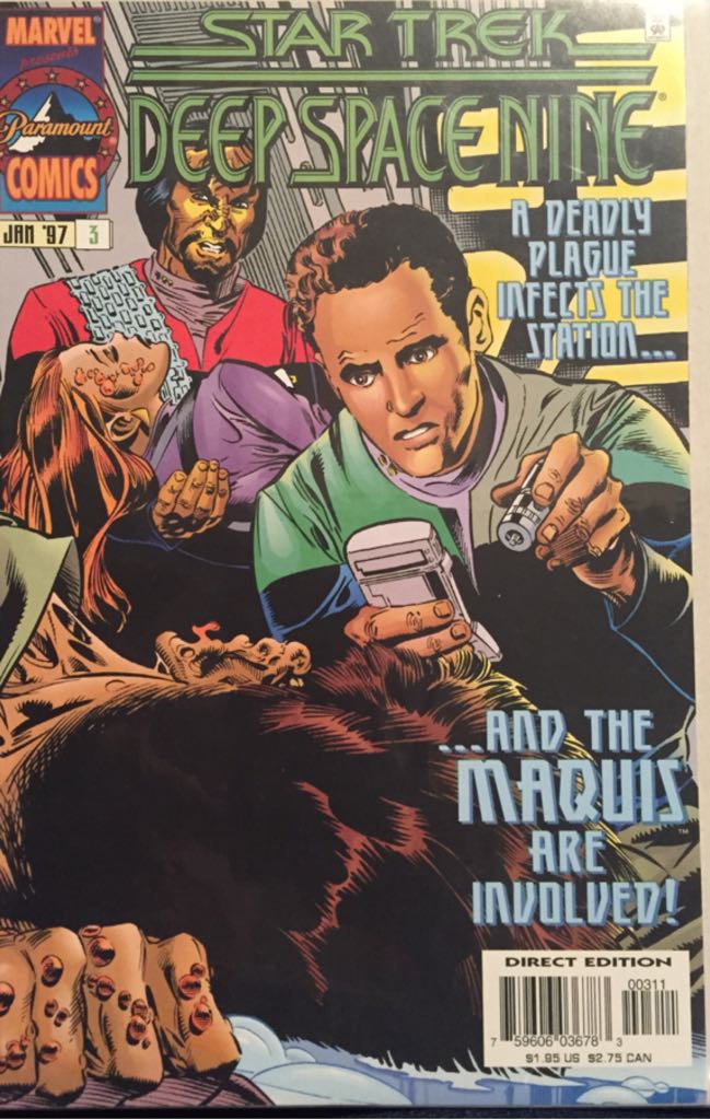 Leonard Nimoy’s Primortals