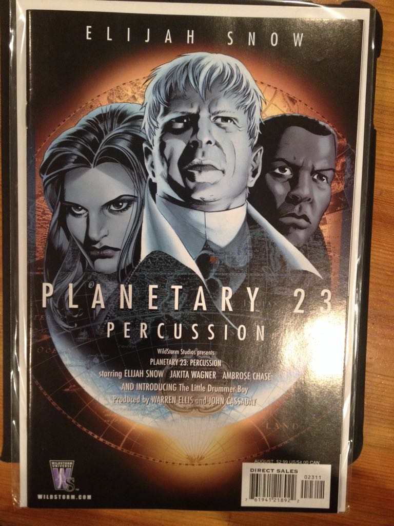 Invincible Iron Man, The