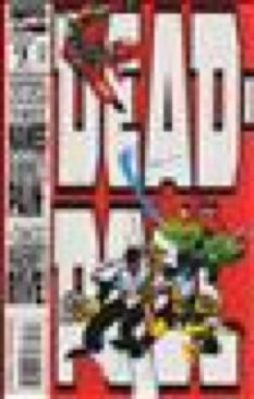 Marvel Age (Clive Barker)