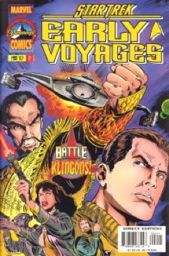 Star Trek Early Voyages