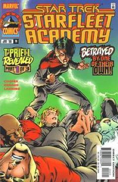 Star Trek Starfleet Academy