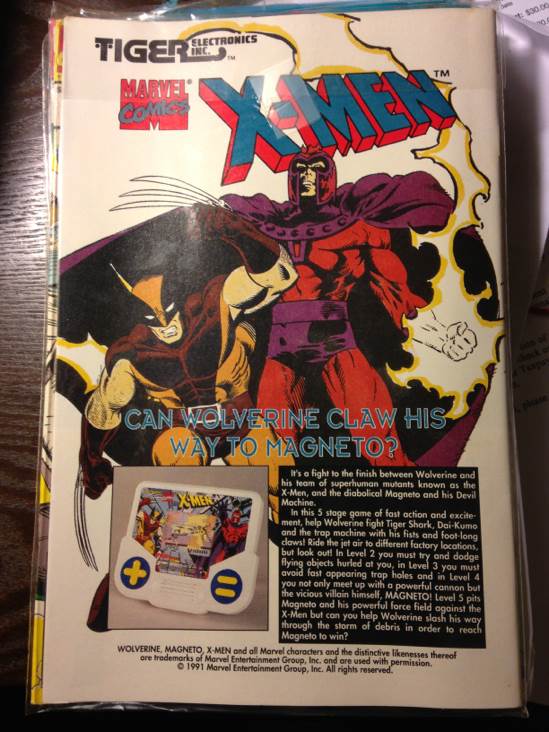 X-FORCE - Marvel Comics (5 - Dec 1991) comic book collectible [Barcode 009281017660] - Main Image 2