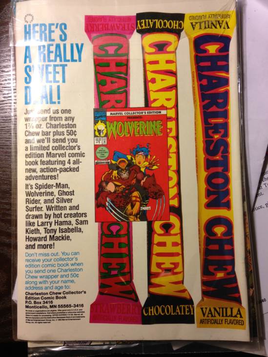 X-Force - Marvel (15 - Oct 1992) comic book collectible [Barcode 009281017660] - Main Image 2